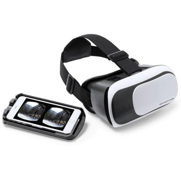 Gafas de realidad virtual – Too must