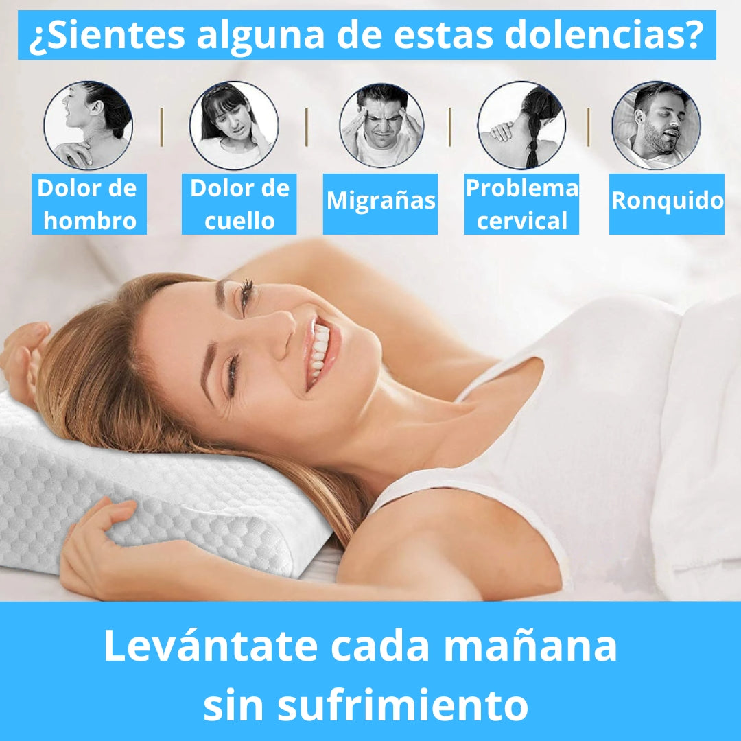 Almohada Memory Foam™
